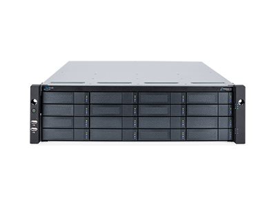 Promise VTrak N1616 - NAS server - 92 TB