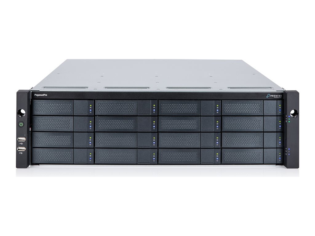 Promise PegasusPro R16 - NAS server - 320 TB
