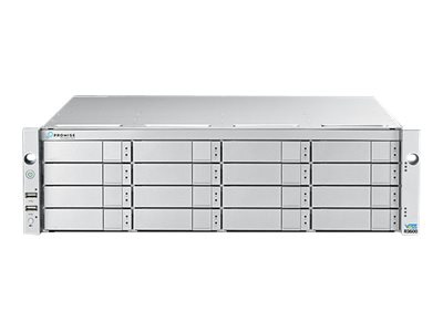 Promise R3000 Series R3600xiD - NAS server - 128 TB