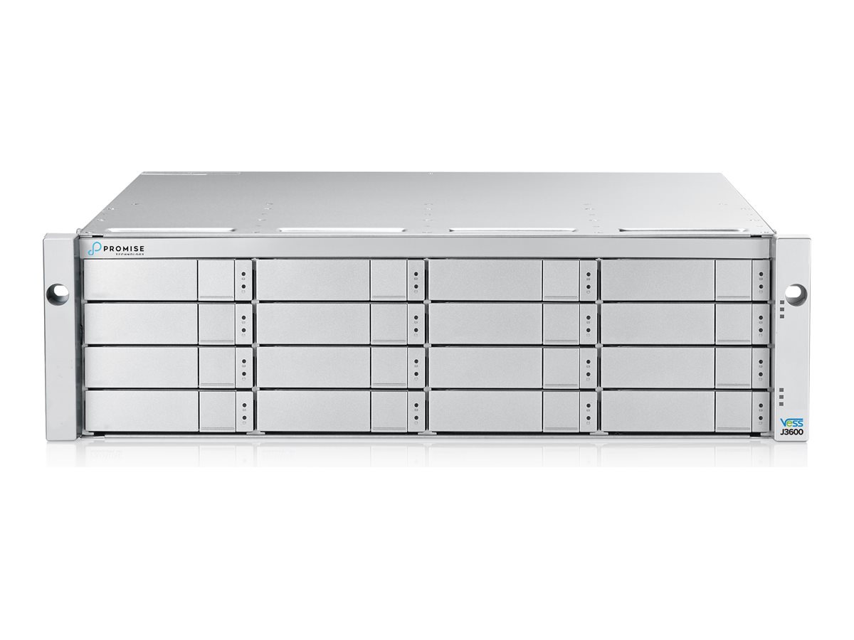 Promise Vess J3000 Series J3600SD - hard drive array