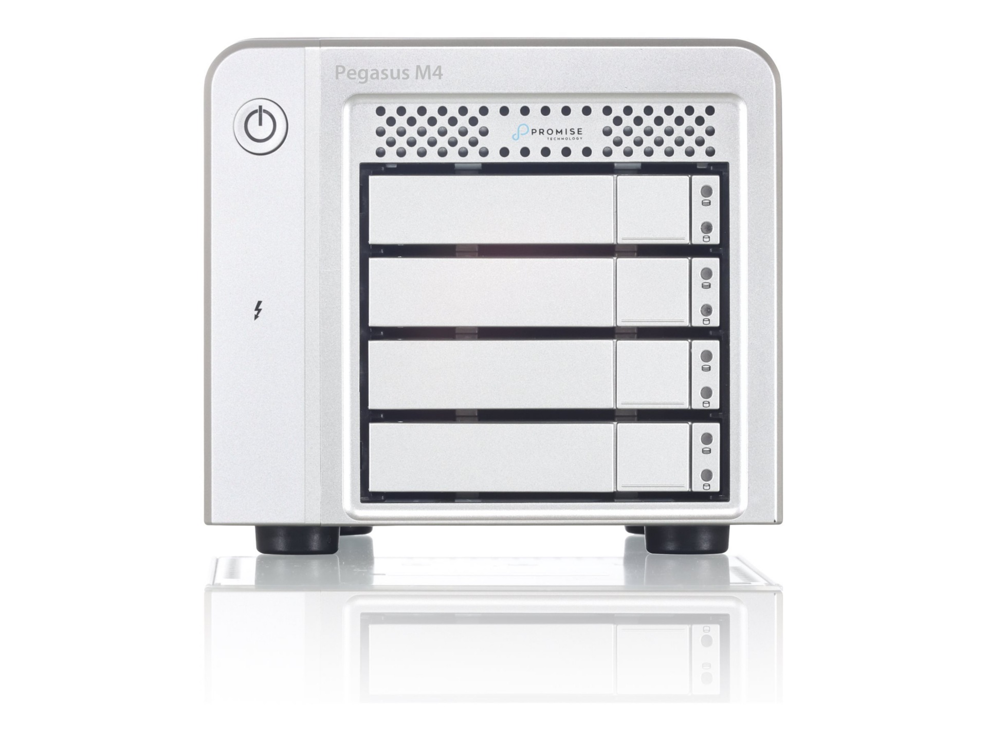 Promise Pegasus M4 - hard drive array