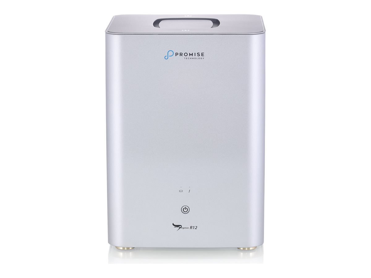 Promise Pegasus R12 - hard drive array