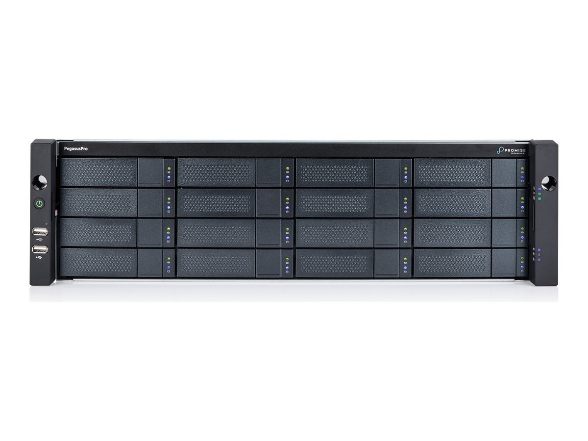 Promise PegasusPro R16 - NAS server - 288 TB