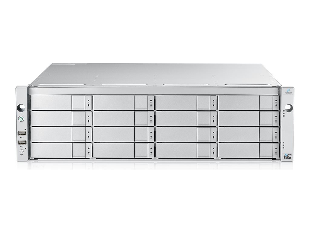 Promise VTrak D5600xD - NAS server - 224 TB