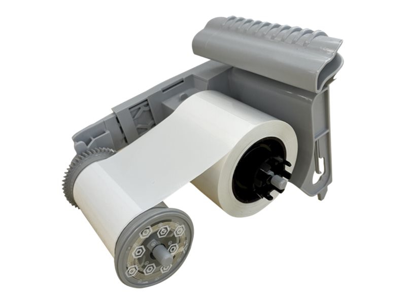 Datacard - white - print ribbon cassette