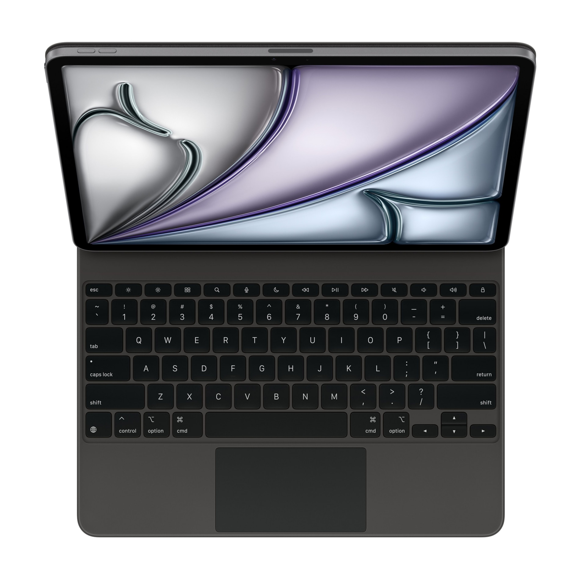 Apple Magic Keyboard - keyboard and folio case - with trackpad - QWERTY - U