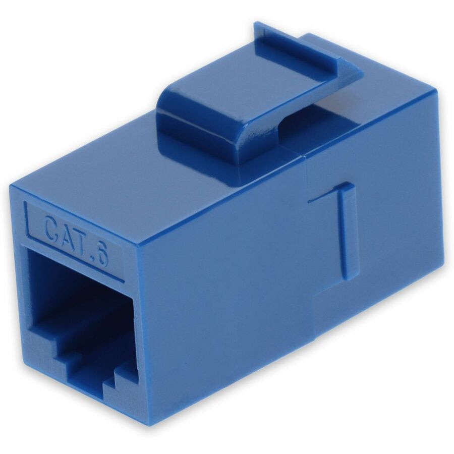 Proline Cat6 RJ-45 (Female) to RJ-45 (Female) Blue Inline Coupler