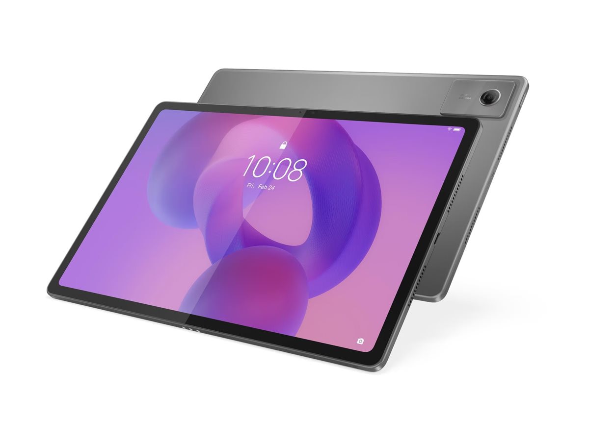 Lenovo Idea Tab Plus ZAG7 - tablet - Android 15 or later - 128 GB - 12.1"