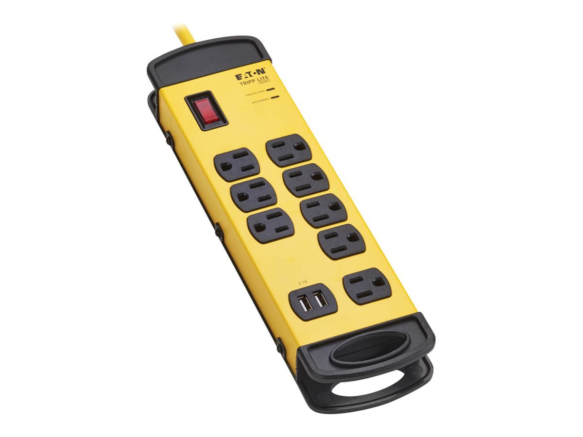 Eaton Tripp Lite Series - surge protector - industrial - 1800 Watt