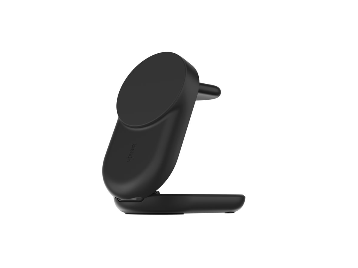 Belkin 25W 3-in-1 Wireless Foldable Magnetic Qi2 Charging Pad for Smartphon