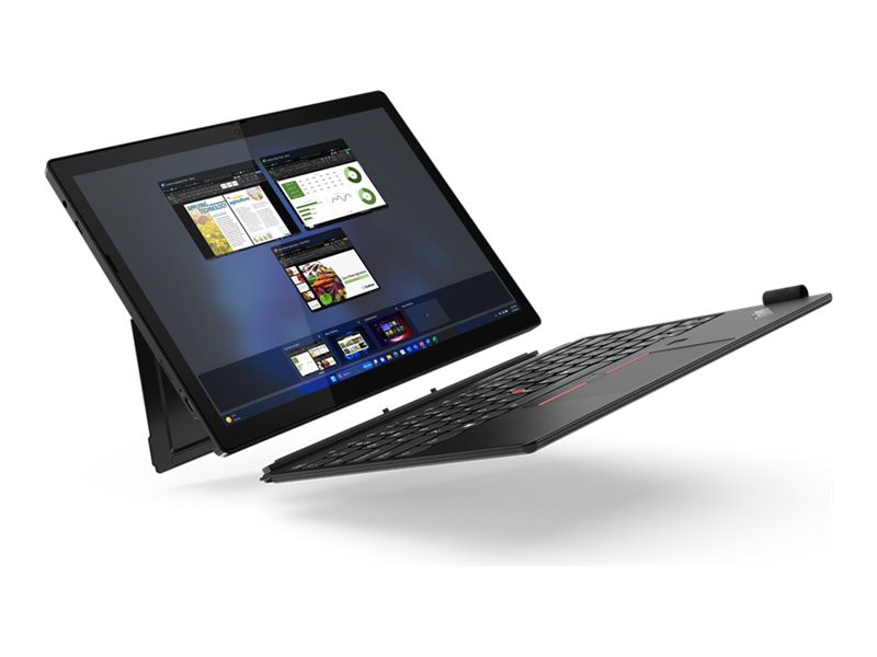 Lenovo ThinkPad X12 Detachable Gen 2 - 12.3" - Intel Core Ultra 7 - 164U - vPro Enterprise - 32 GB RAM - 512 GB SSD -