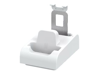 Ascom battery charger / charging stand - battery connector, cellular phone