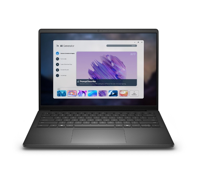 Dell Pro 14 Essential PV14255 - AI PC - 14