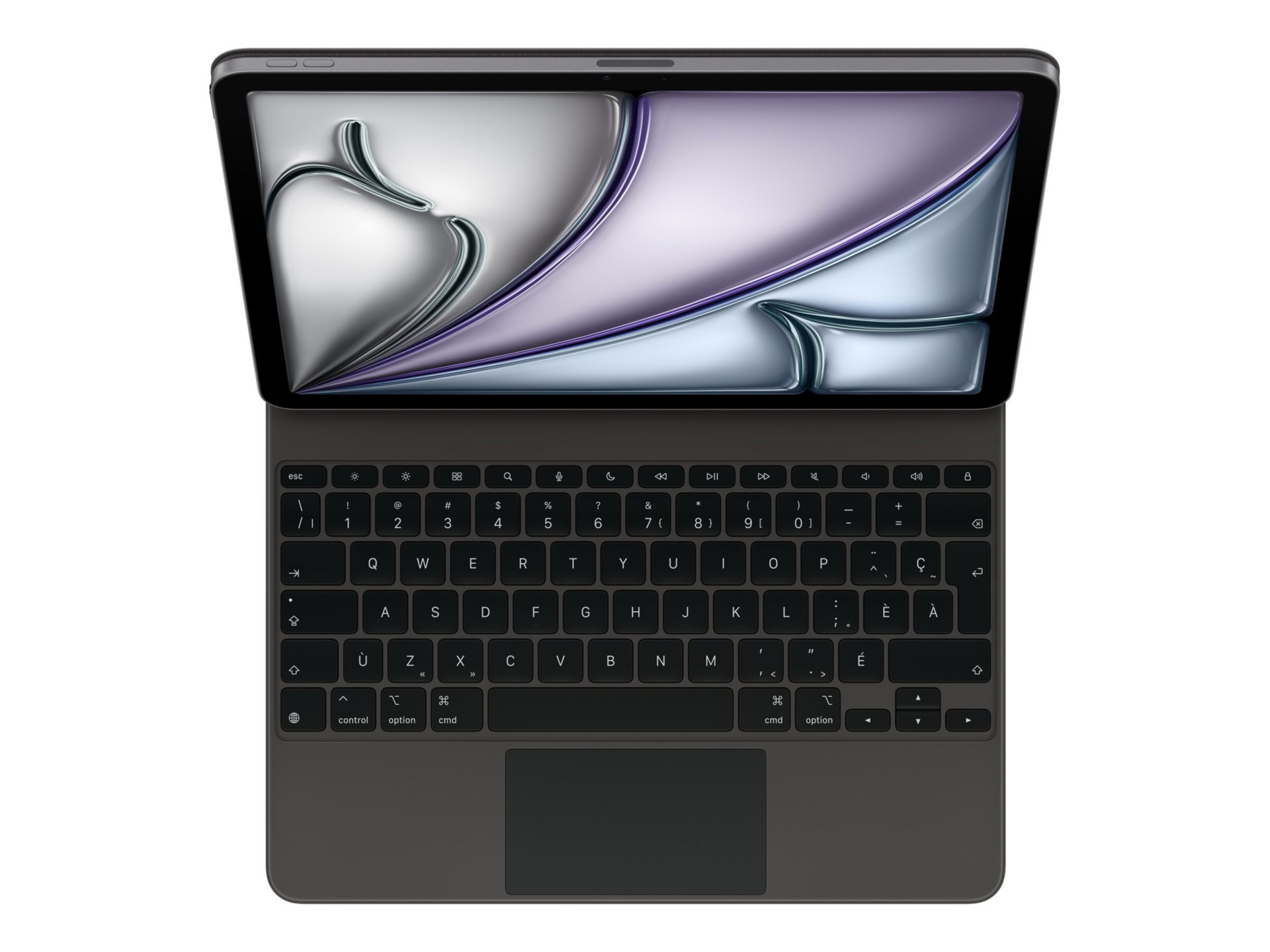 Apple Magic Keyboard - keyboard and folio case - with trackpad - QWERTY - C