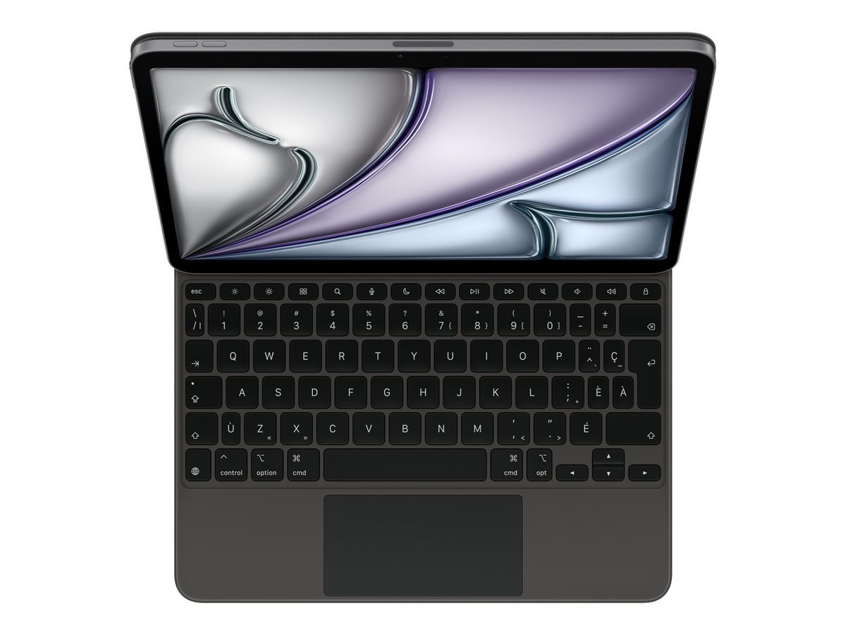 Apple Magic Keyboard - keyboard and folio case - with trackpad - QWERTY - C