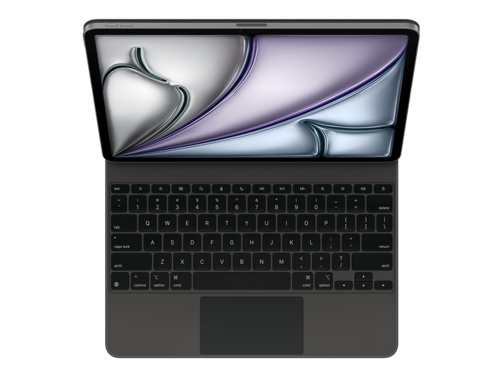 Apple Magic Keyboard - keyboard and folio case - with trackpad - QWERTY - U