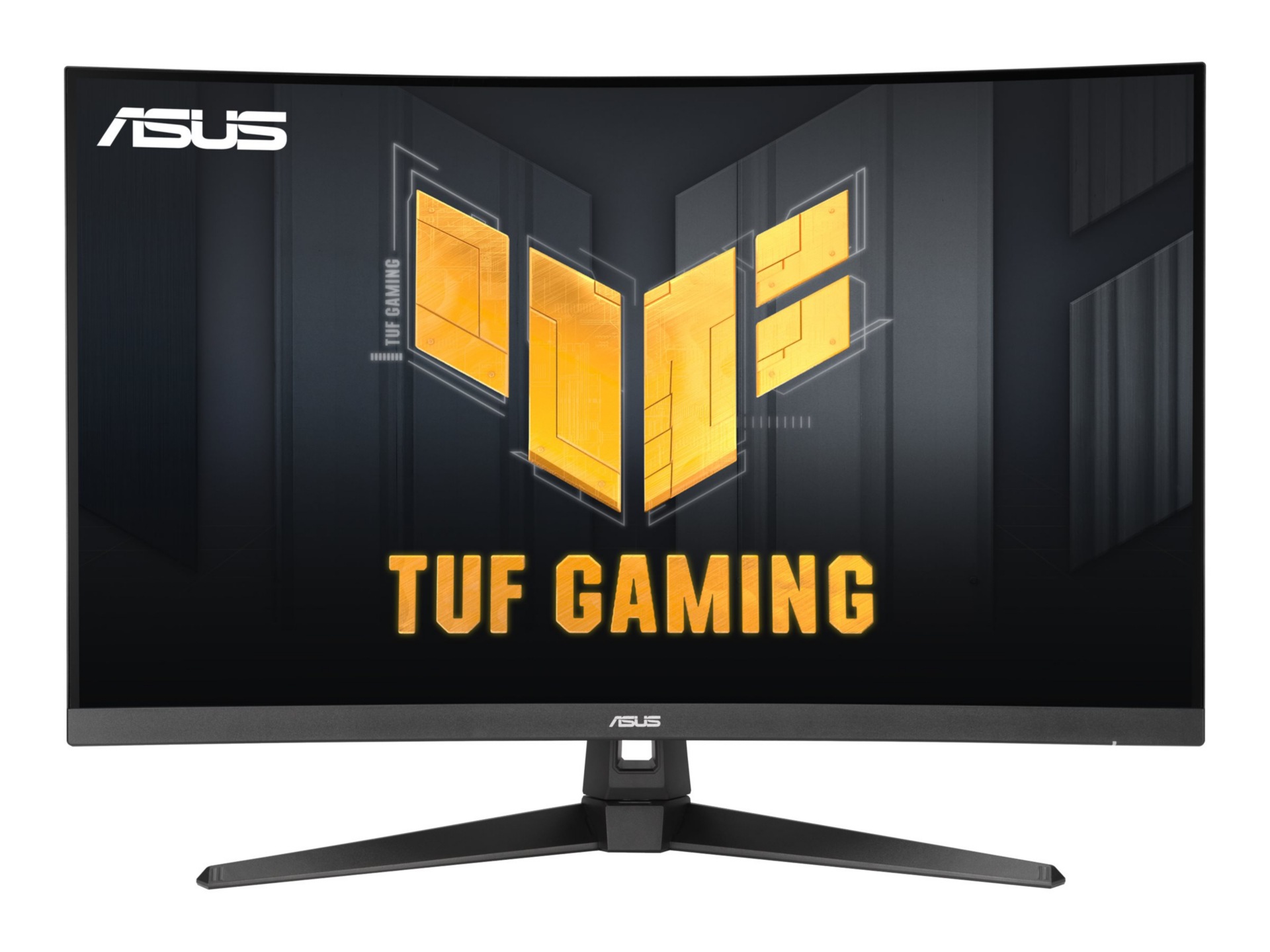 ASUS TUF Gaming VG27WQ3B - LED monitor - curved - QHD - 27" - HDR