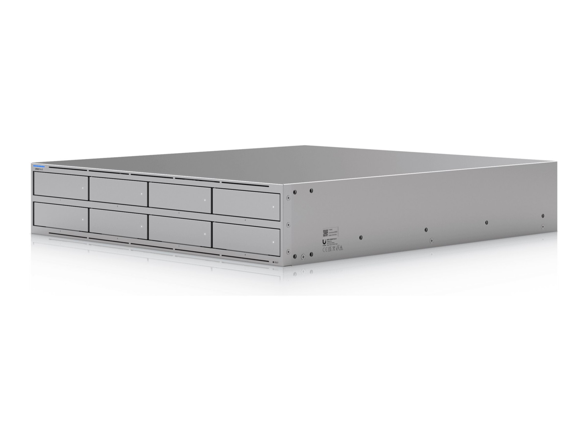 Ubiquiti UniFi UNAS Pro 8 - NAS server