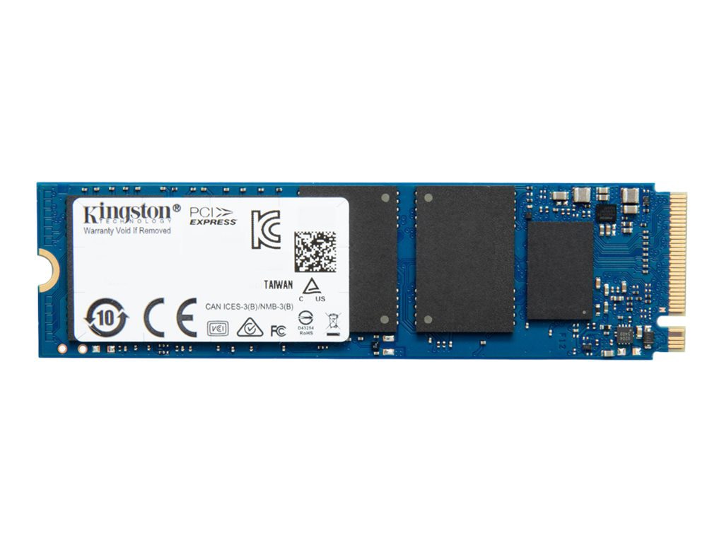 Kingston - SSD - Industrial - 256 GB - PCIe 4.0 x4 (NVMe)