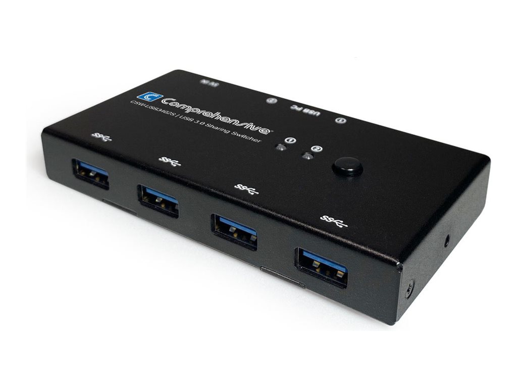 Comprehensive - USB switch - 4 ports