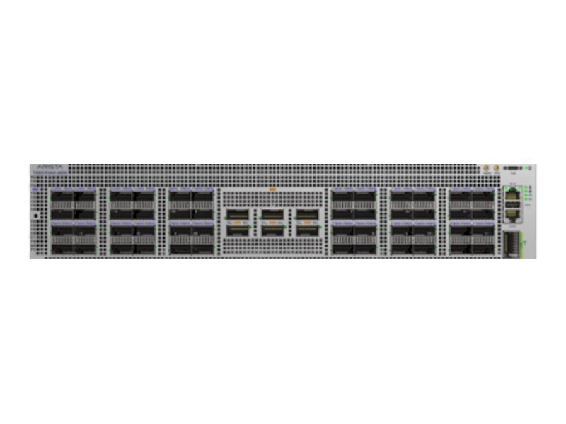 Arista 7280R3A Series 7280CR3AK-48D6-F - switch - large routes and TunnelSe