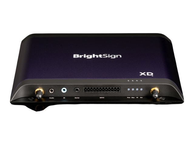 BrightSign XD6 XD1036 - digital signage player