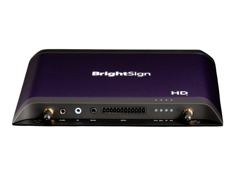 BrightSign HD6 HD1026 - digital signage player