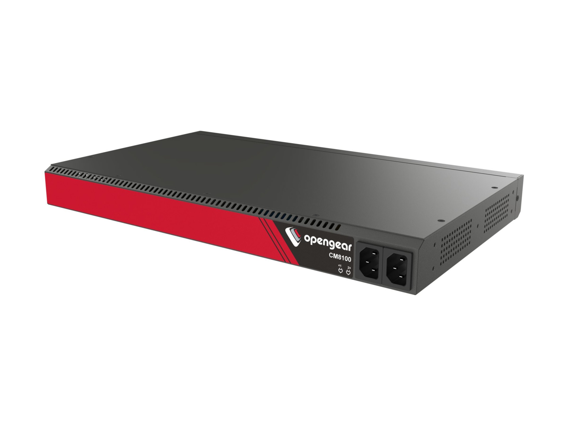 OpenGear CM8132-10G - console server - high density, with smart out-of-band