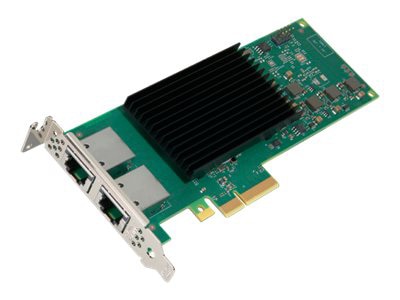 Intel Ethernet Network Adapter E610-XT2 - network adapter - PCIe 4.0 x4 - 1