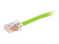 SYSTIMAX GigaSPEED XL GS8E - patch cable - 6.6 ft - spring green