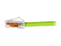 SYSTIMAX GigaSPEED XL GS8E - patch cable - 5.49 m - spring green