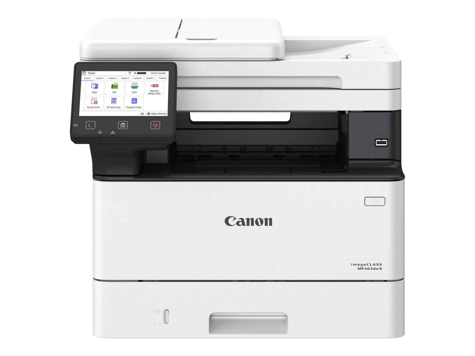 Canon ImageCLASS MF462dw II - multifunction printer - B/W