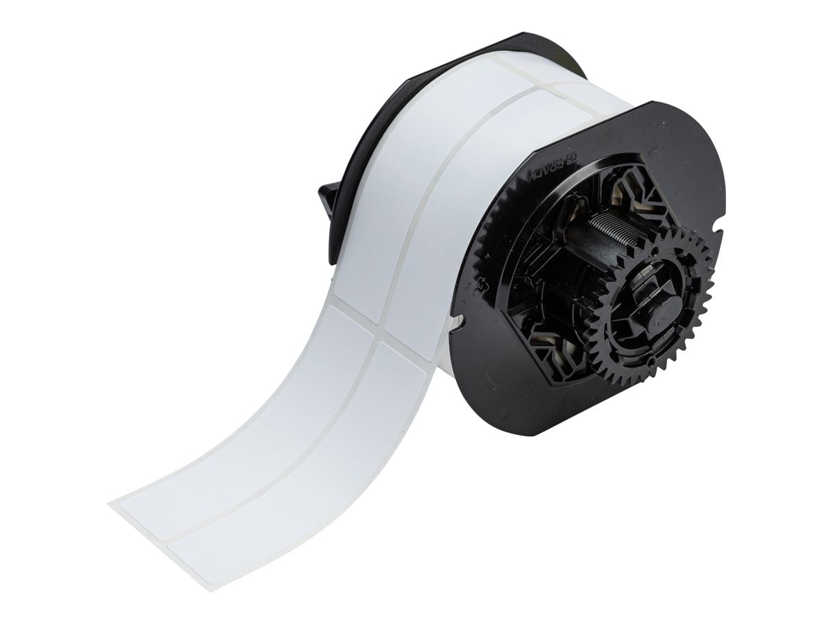 Brady B33 Series - labels - matte - 450 label(s) -