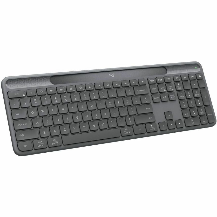 Logitech Signature Slim Solar+ K980 for Business