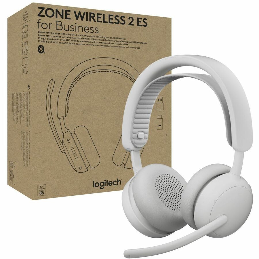 Logitech Zone Wireless 2 ES Headset