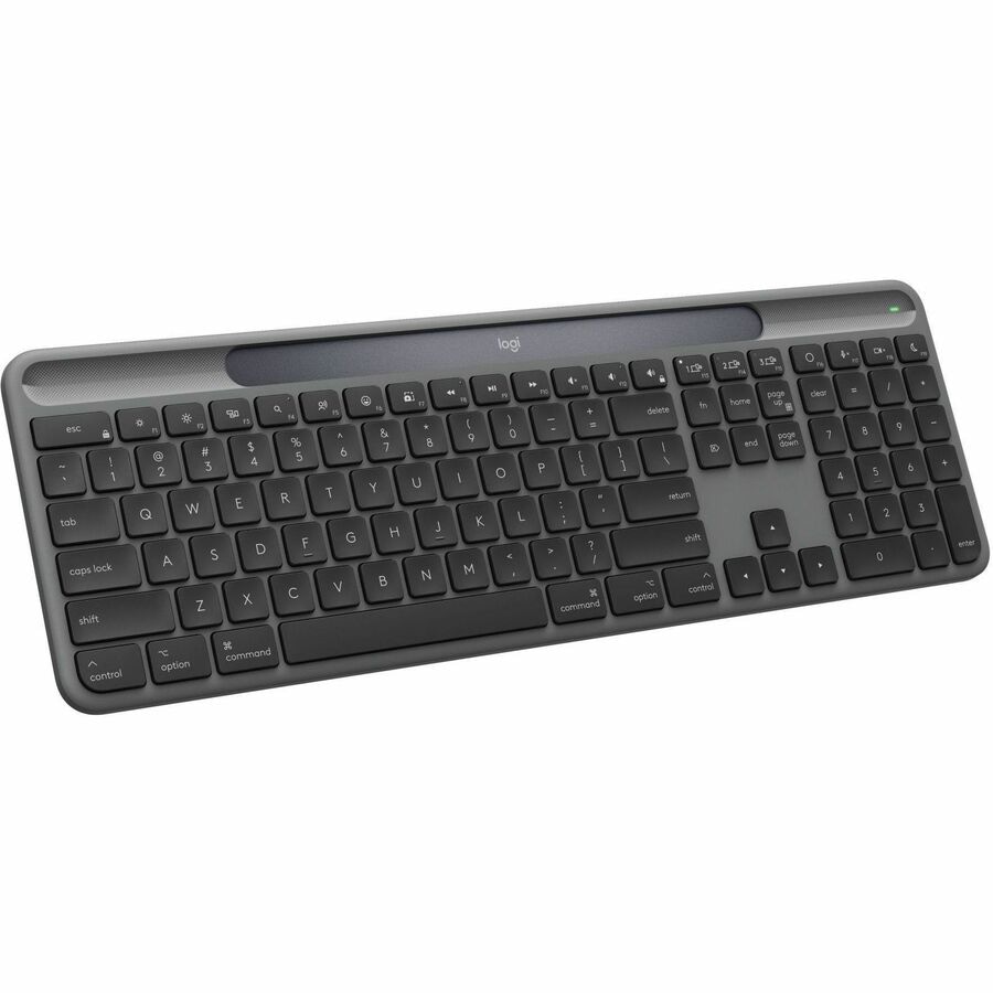 Logitech Signature Slim Solar+ Keyboard