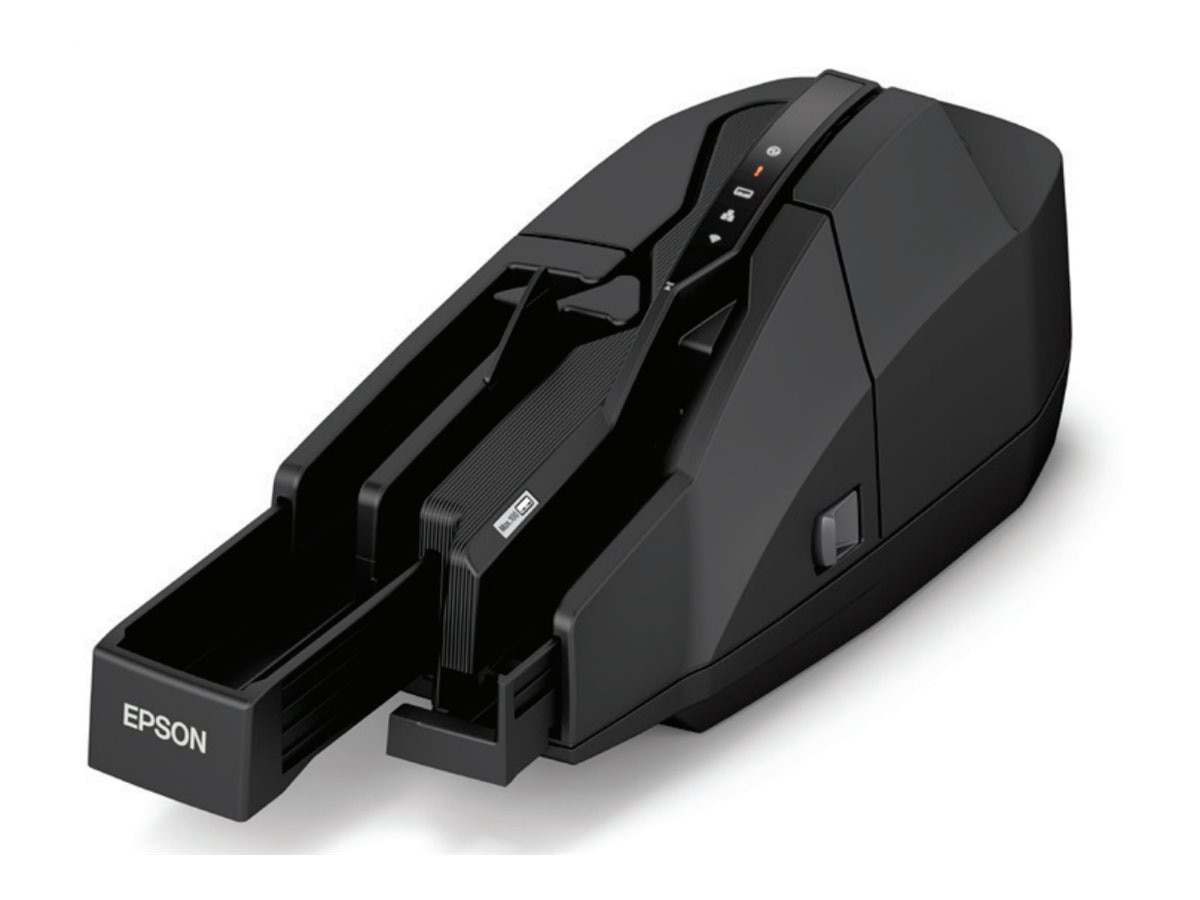 Epson S1000II-NW - document scanner - desktop - USB 2.0, Gigabit LAN