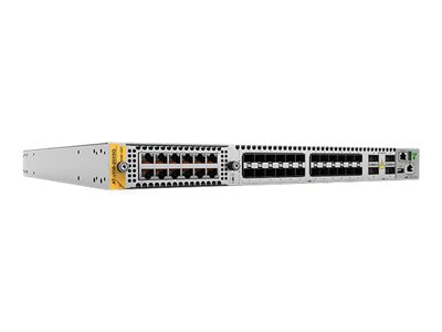 Allied Telesis AT X950-28XSQ - switch - 28 ports - managed - rack-mountable