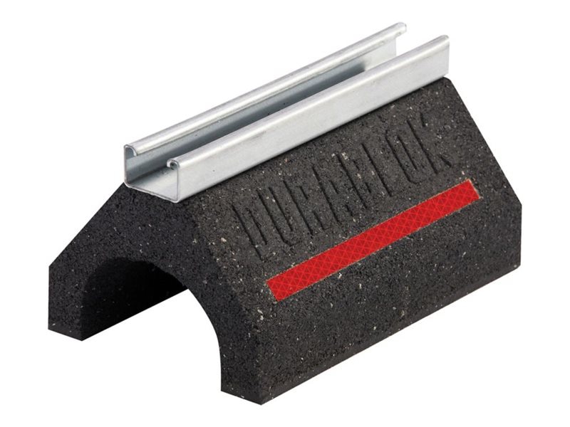 Eaton B-Line - mounting support - Dura-Blok support base with channel