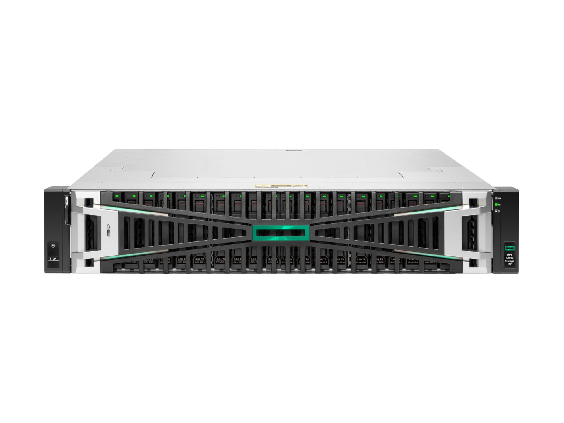 HPE Alletra Storage MP X10000 Software - subscription license (5 years) + S