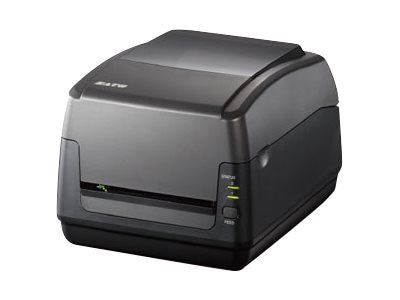 SATO WS4 Series WS412TT - label printer - B/W - direct thermal / thermal tr