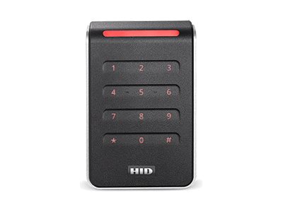 HID Signo 40K - Bluetooth / RF proximity reader / SMART card / fingerprint