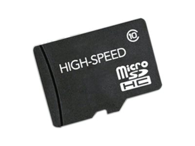 BrightSign - flash memory card - 128 GB - microSDHC