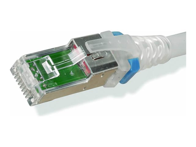 Siemon Z-MAX patch cable - 1.83 m - blue