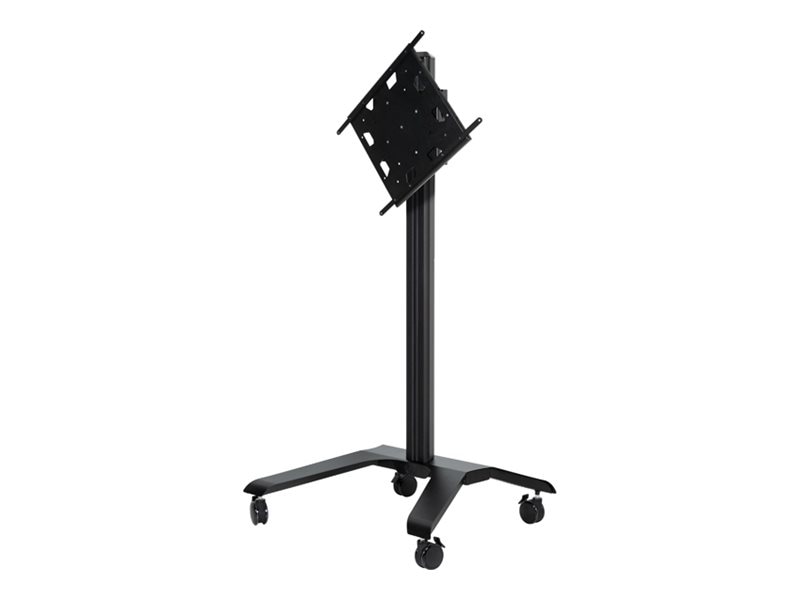 B-TECH BT8566 cart - for LCD display - trolley - black