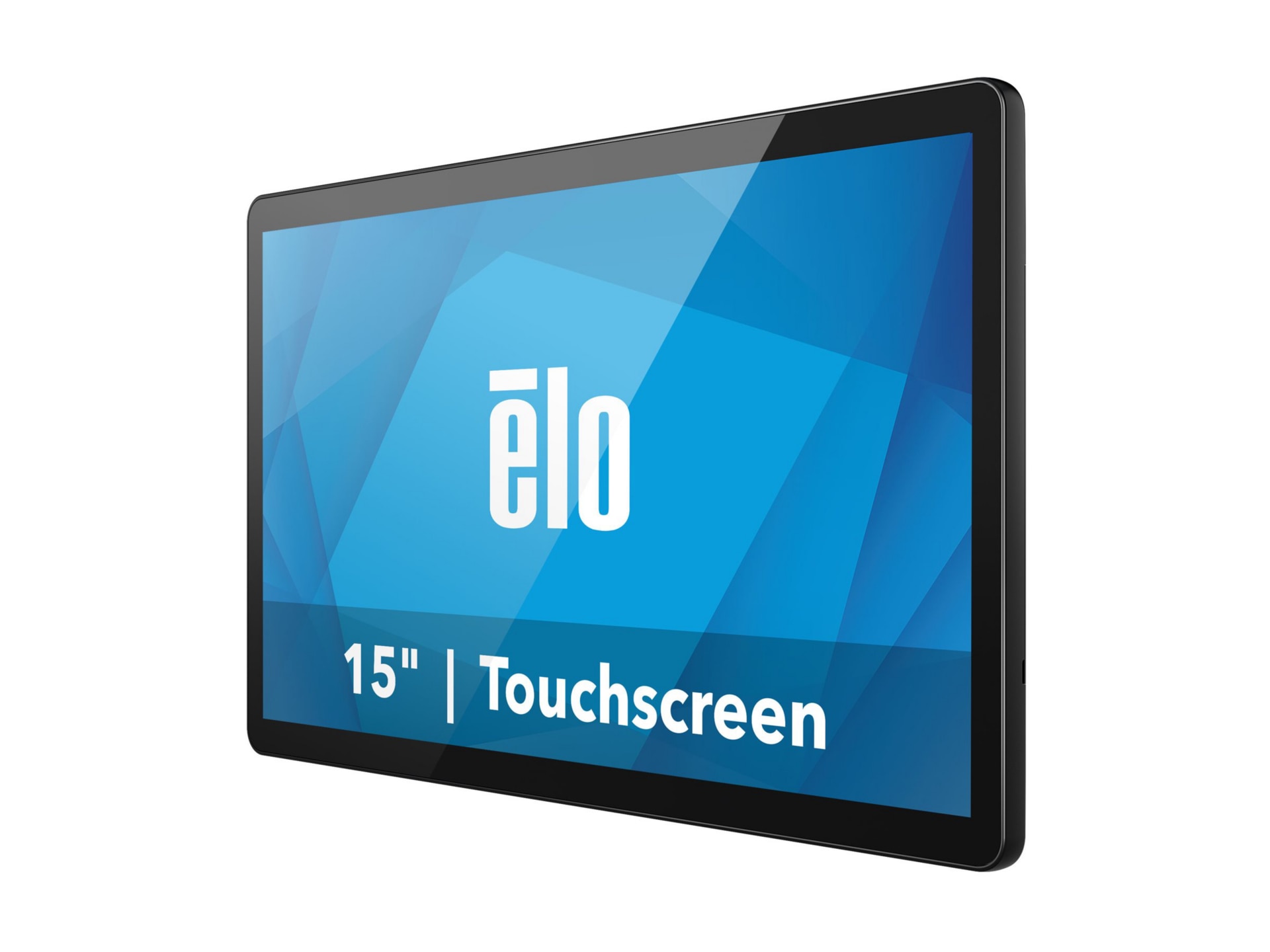Elo E-Series 3 - all-in-one N-series N97 - 8 GB - SSD 128 GB - LED 15.6"