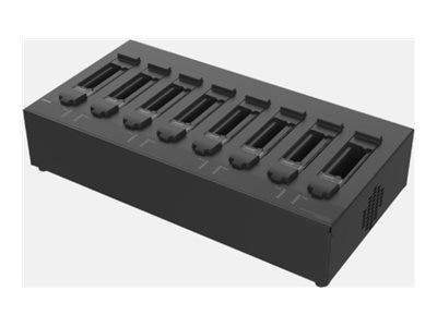 Getac battery charger - 8-bay