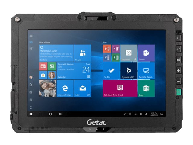 Getac UX10 - 10.1" - Intel Core Ultra 7 - 256V - 16 GB RAM - 256 GB SSD