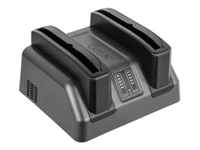 Getac Dual bay - battery charger