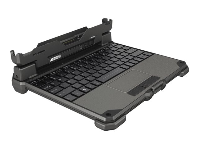 Getac - keyboard - detachable - with touchpad - QWERTY - US Input Device